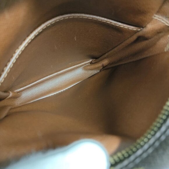 Louis Vuitton LV Shoulder Bag Danube Brown Monogram 420-031525 - Picture 12 of 16